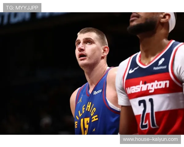 ESPN看好掘金80.5%胜率客战国王，约基奇内线占优